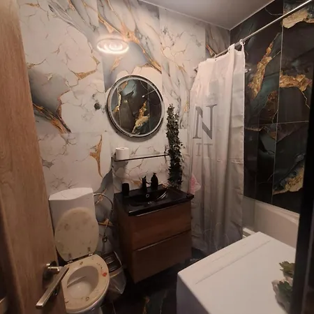 Magnolia Apartamento Năvodari